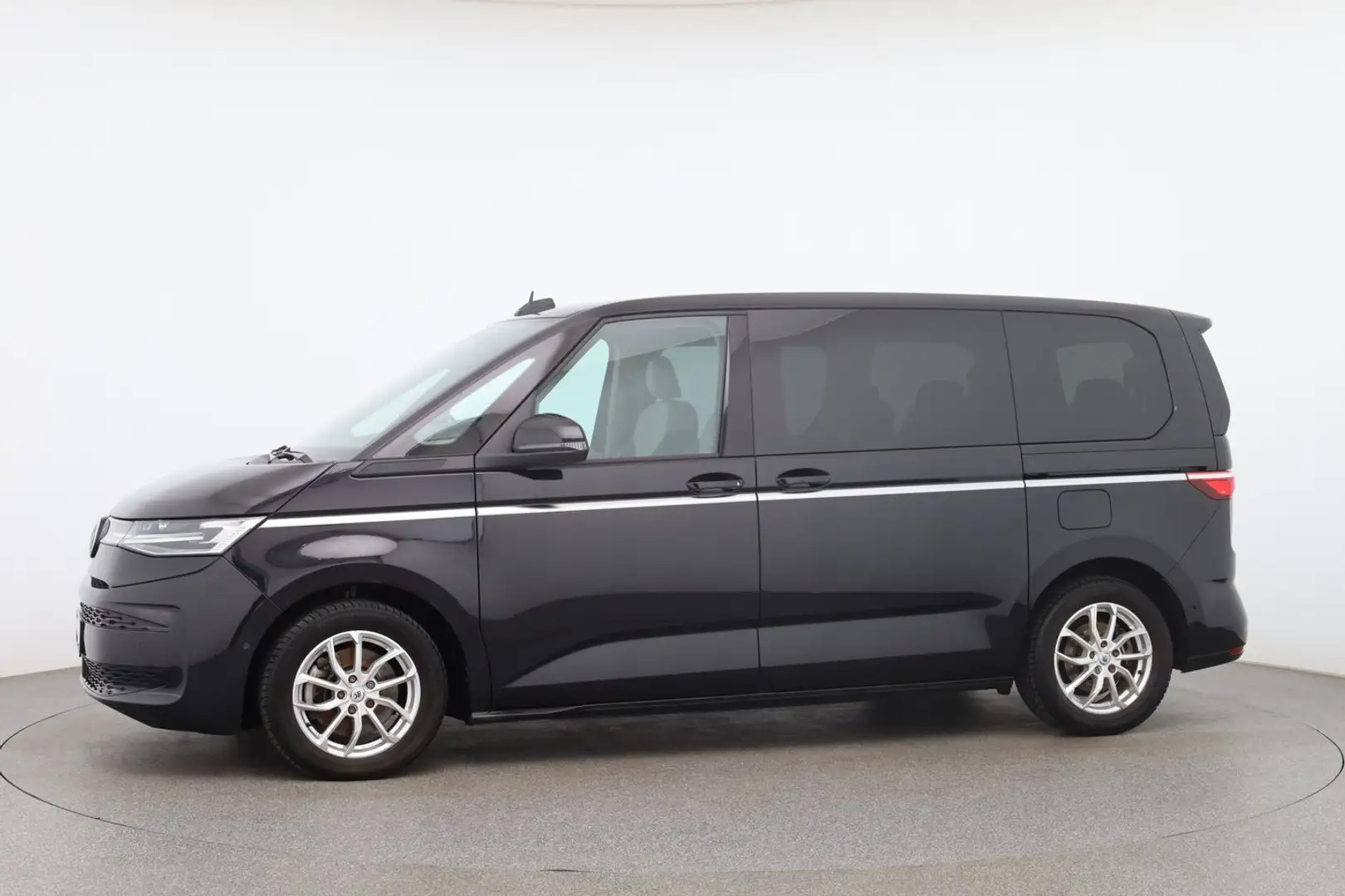 Volkswagen T7 Multivan VW T7 Multivan Style eHybrid Schwarz - 2