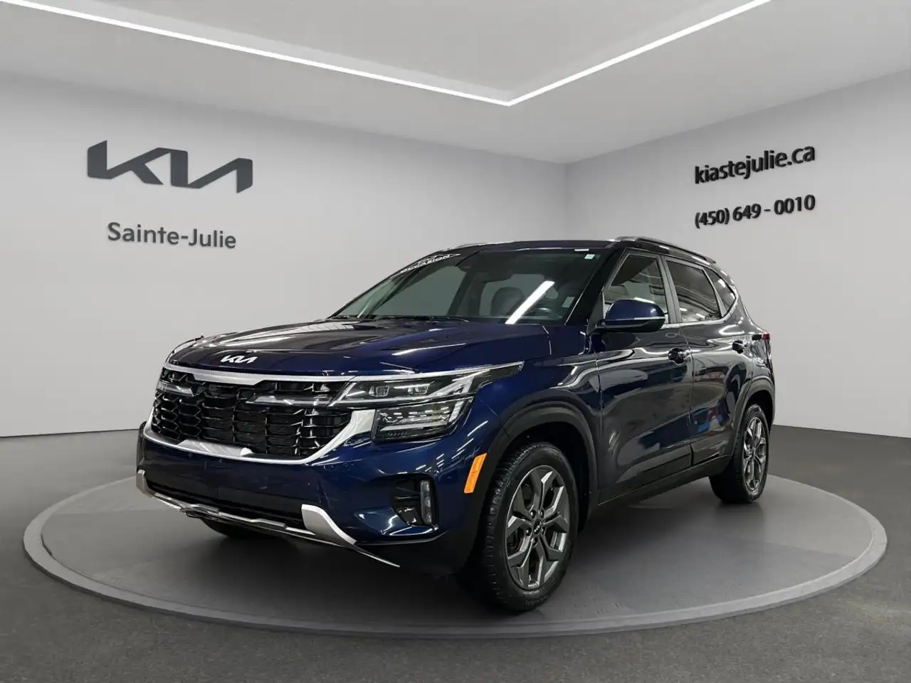 2024 Kia Seltos