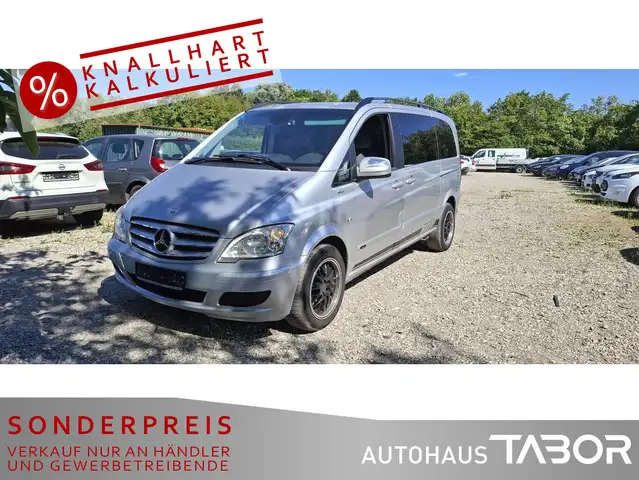 Mercedes-Benz Viano 3.0 CDI Aut. Edition komp. AHK Klimaaut.
