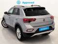 Volkswagen T-Roc 2.0TDI Life 85kW Argent - thumbnail 3