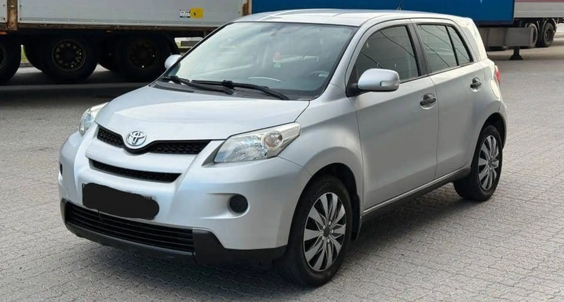 Toyota Urban Cruiser 90 D-4D FAP 2WD Lounge - 1