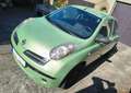 Nissan Micra TÜV bis 2027 Grün - thumbnail 2