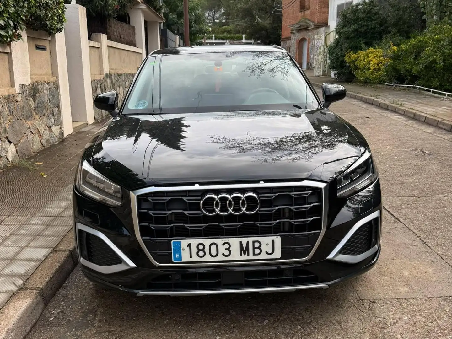 Audi Q2 Q2 35 TFSI 110kW Negro - 2