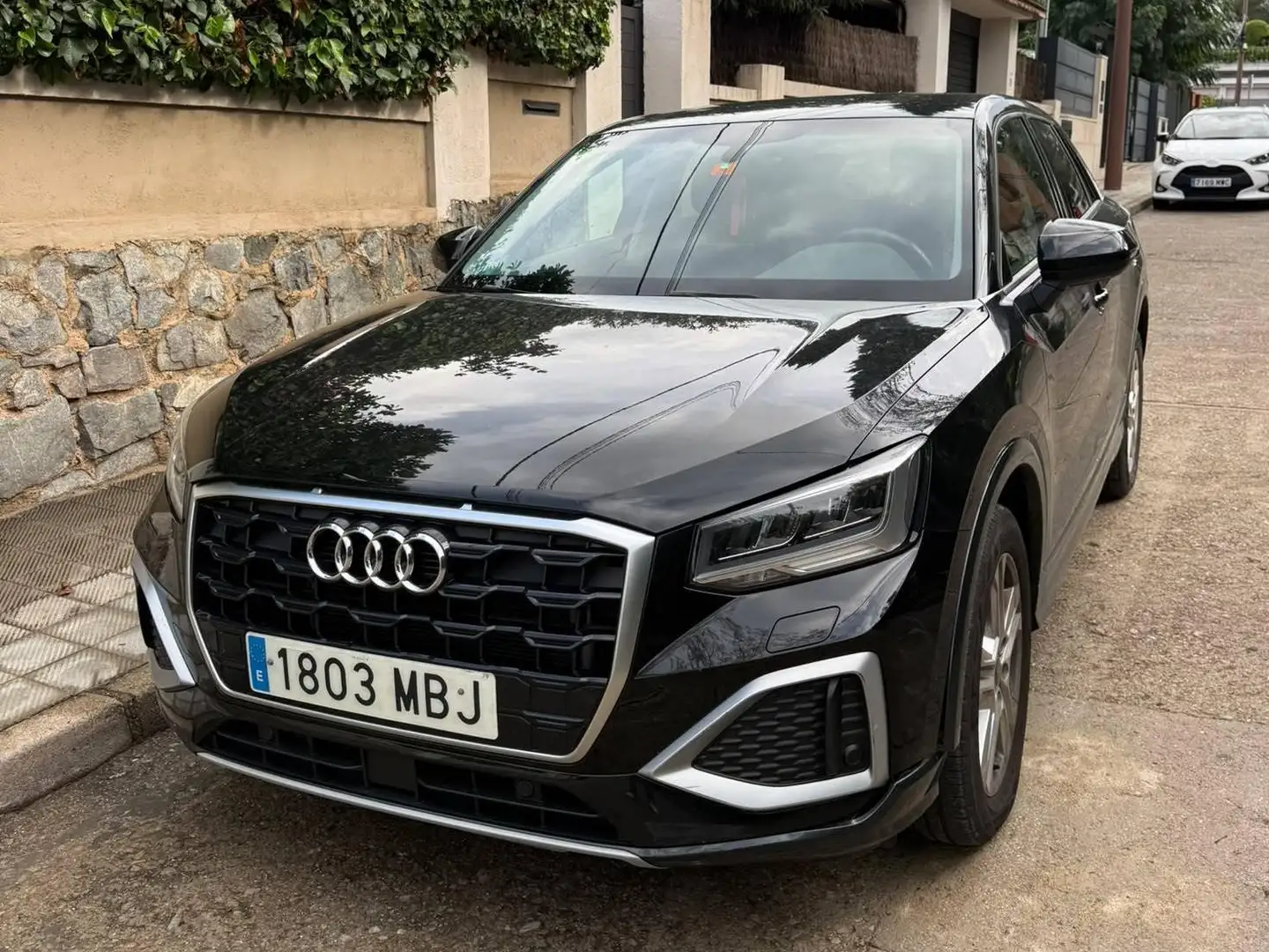 Audi Q2 Q2 35 TFSI 110kW Negro - 1