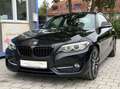 BMW 220 i Coupe Sport BiXen/Navi/Shadow/Tempo/TÜV NEU Schwarz - thumbnail 2