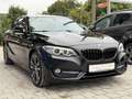 BMW 220 i Coupe Sport BiXen/Navi/Shadow/Tempo/TÜV NEU Schwarz - thumbnail 4