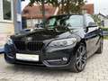 BMW 220 i Coupe Sport BiXen/Navi/Shadow/Tempo/TÜV NEU Schwarz - thumbnail 1