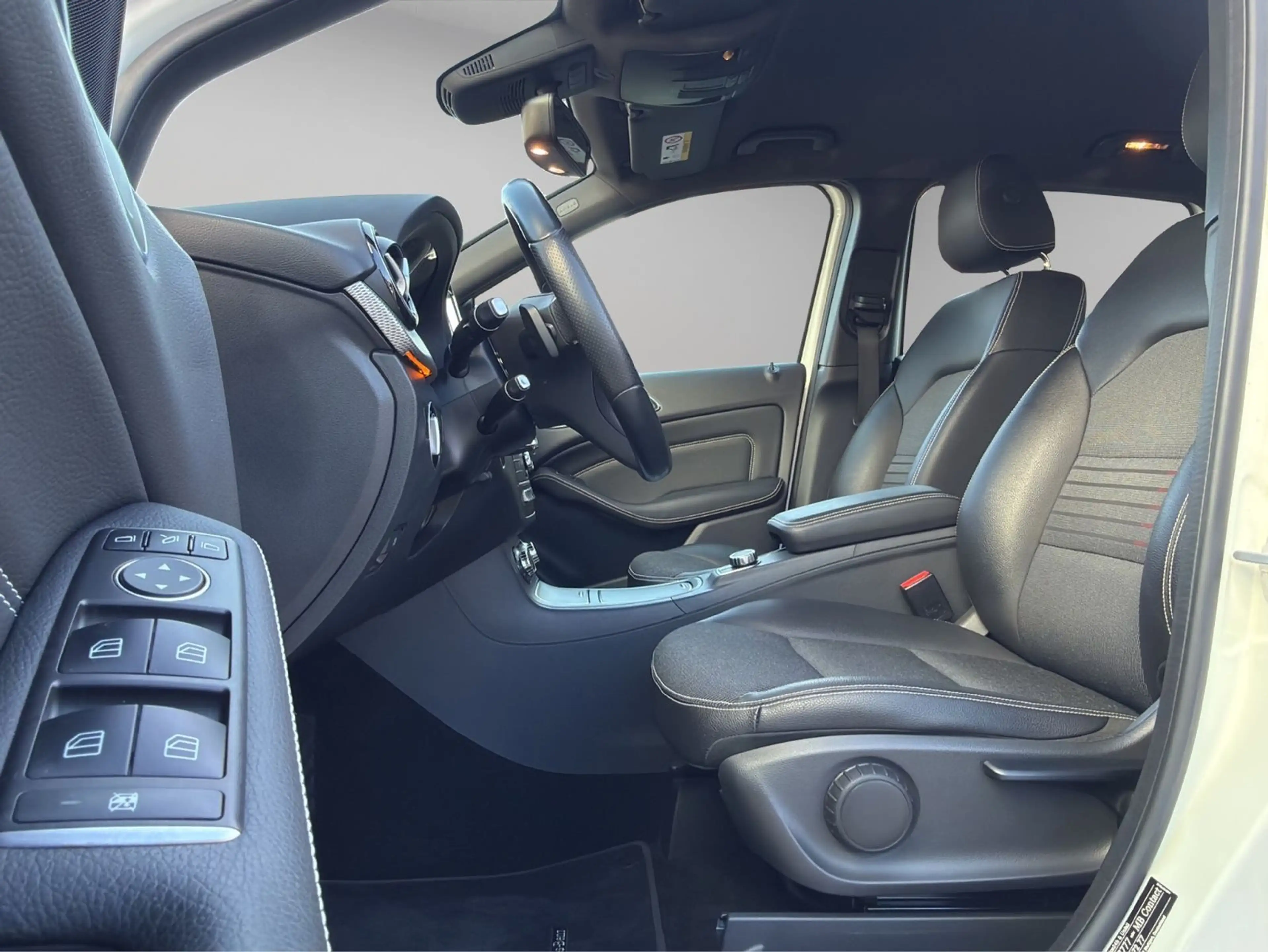 Mercedes-Benz B 220 4Matic Automatik 1.Hand MB-Scheckheft — photo 9