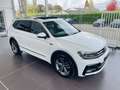 Volkswagen Tiguan 2.0 TSI 4Motion ** GARANTIE + R-LINE + TOIT PANO** Blanc - thumbnail 4