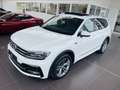 Volkswagen Tiguan 2.0 TSI 4Motion ** GARANTIE + R-LINE + TOIT PANO** Blanc - thumbnail 2