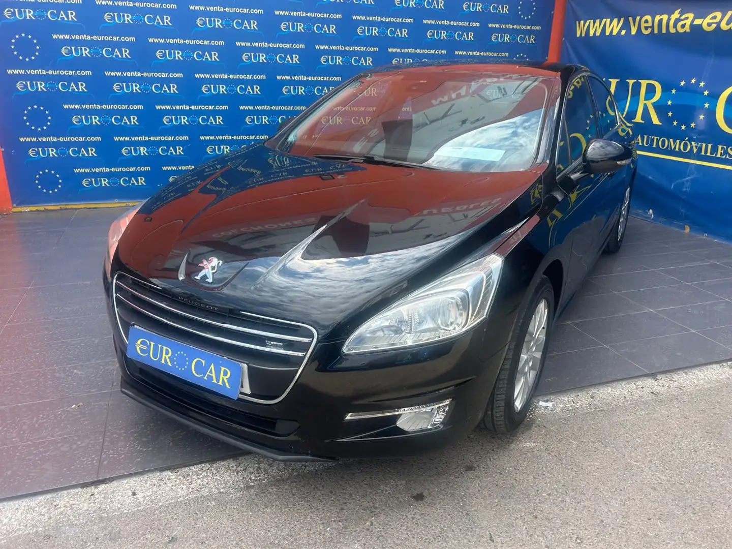 Peugeot 508 1.6HDI Business Line Noir - 2