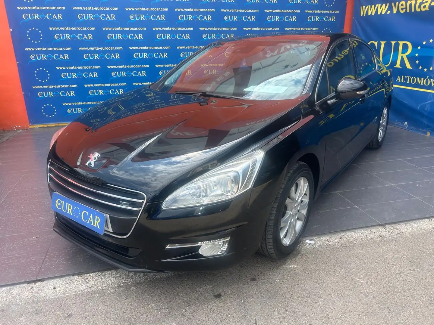 Peugeot 508 1.6HDI Business Line Noir - 1