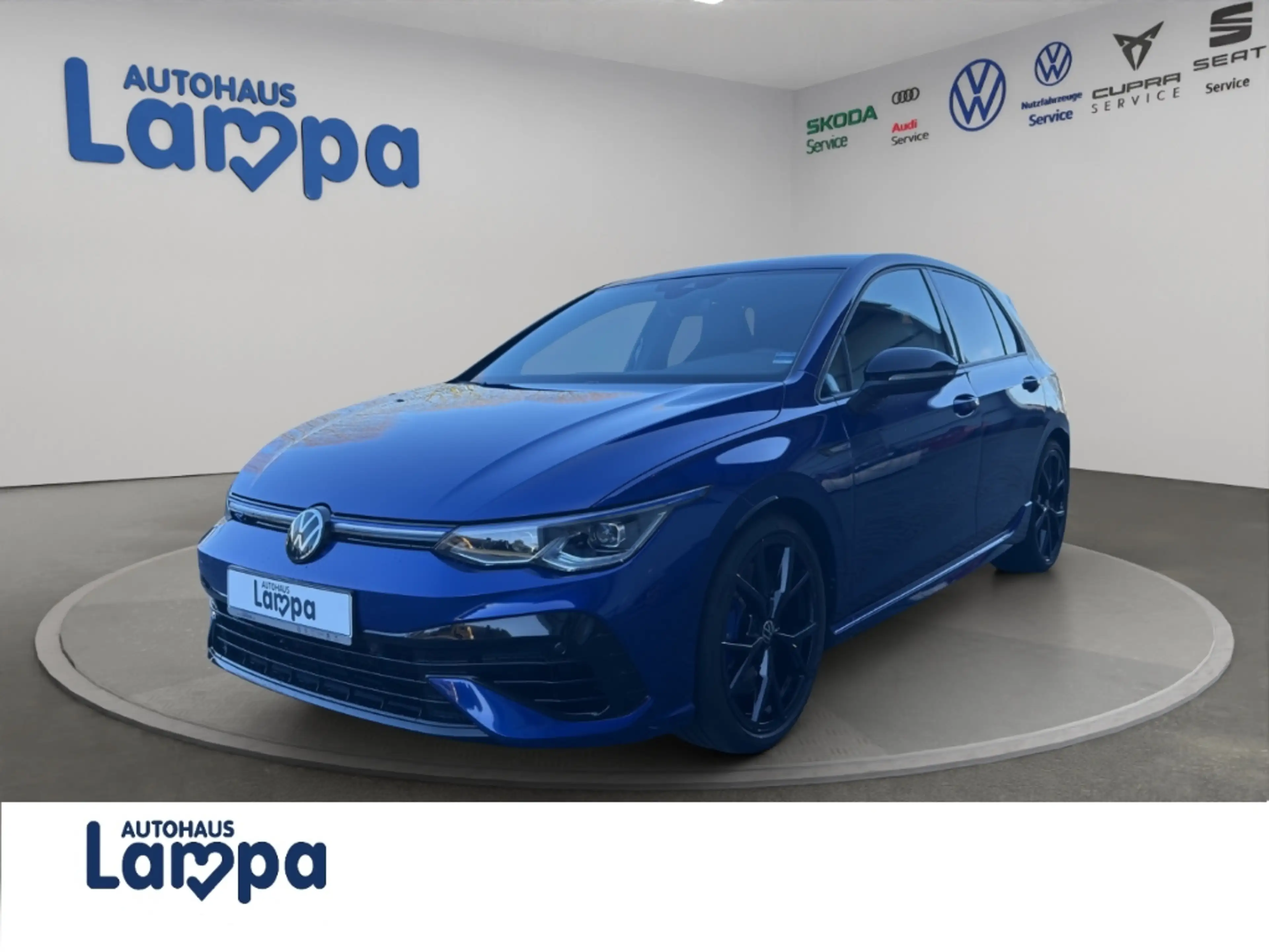 Volkswagen Golf R ''20 Years'' 2.0 TSI DSG,ACC,Harman-Kardon,RFK,SHZ