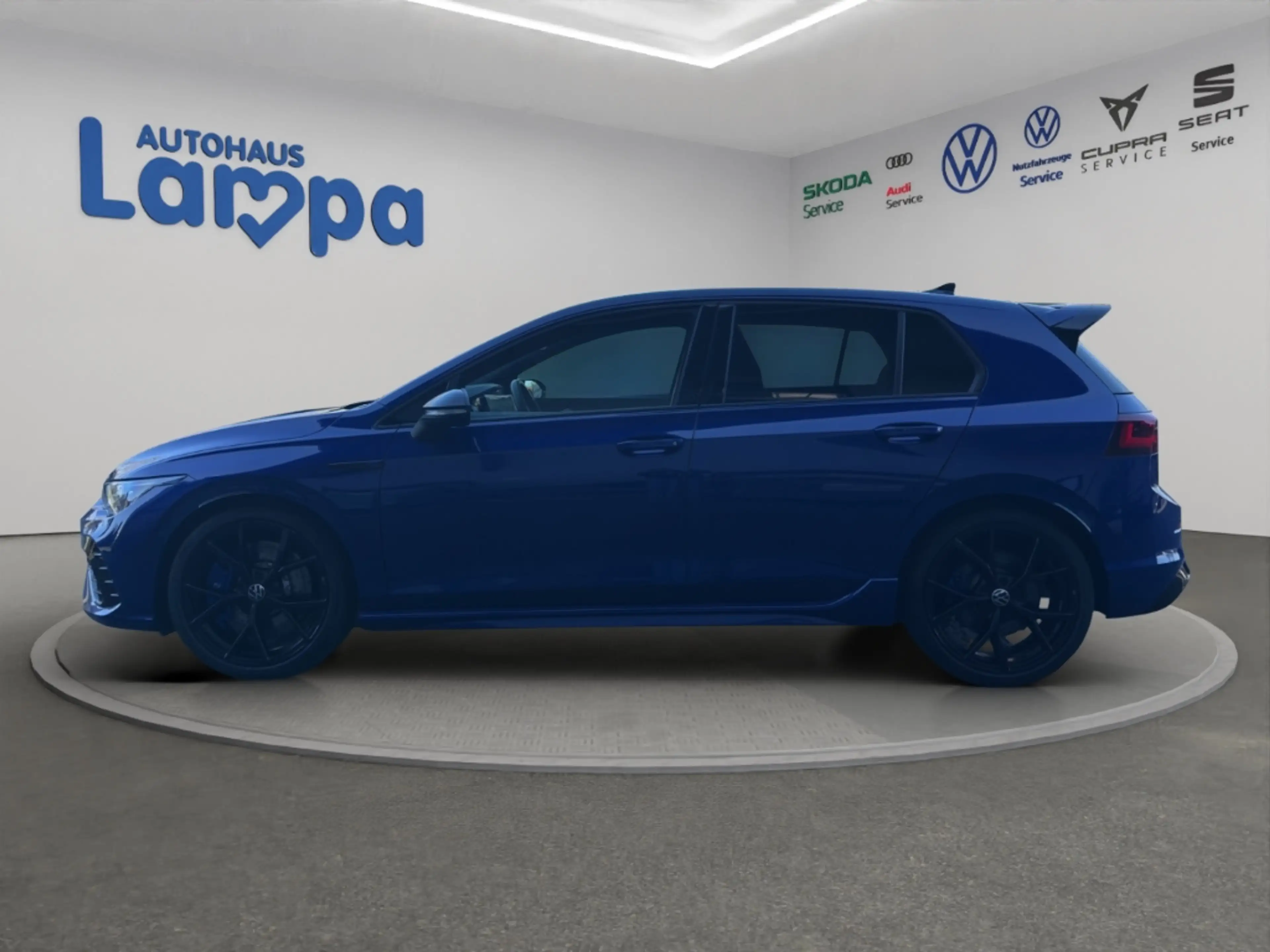 Volkswagen Golf R ''20 Years'' 2.0 TSI DSG,ACC,Harman-Kardon,RFK,SHZ — photo 4