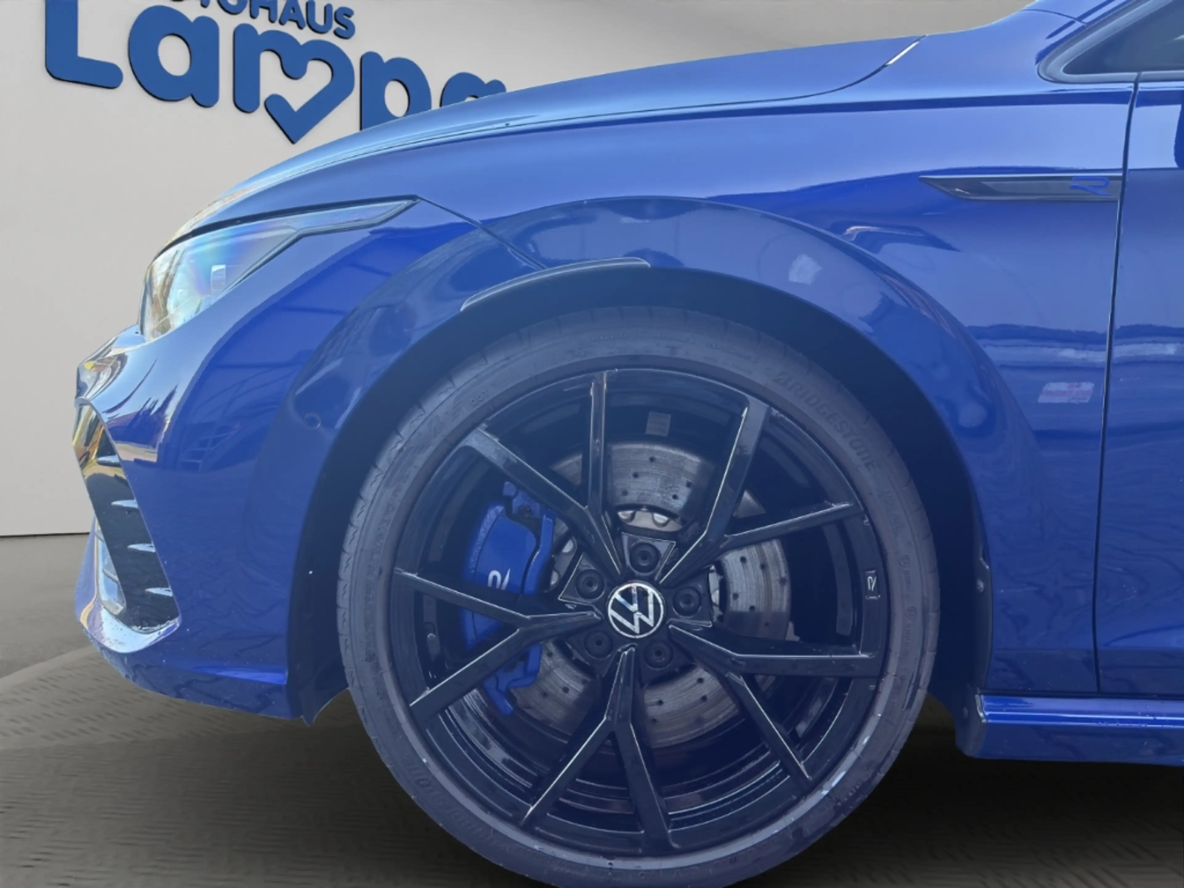 Volkswagen Golf R ''20 Years'' 2.0 TSI DSG,ACC,Harman-Kardon,RFK,SHZ — photo 5