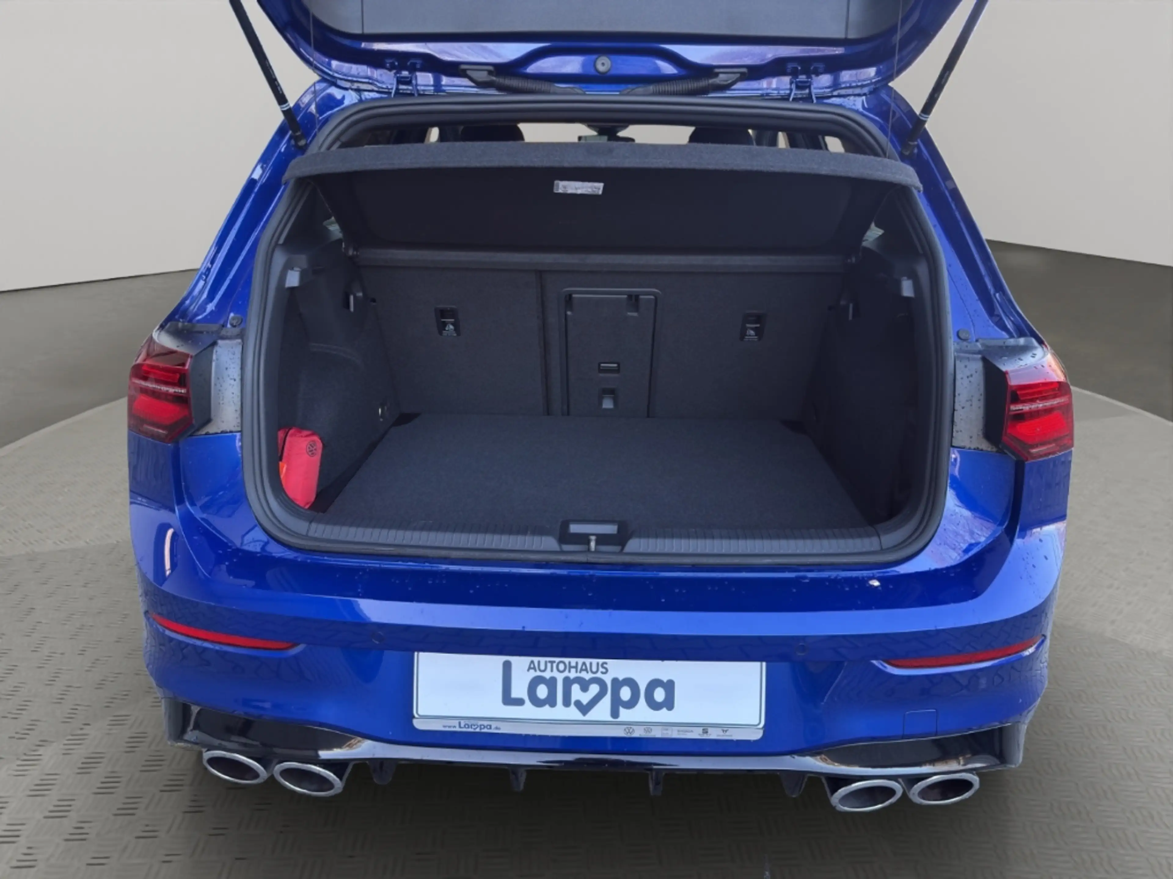 Volkswagen Golf R ''20 Years'' 2.0 TSI DSG,ACC,Harman-Kardon,RFK,SHZ — photo 13