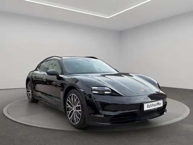 Porsche Taycan Cross Turismo 4 Panoramadach