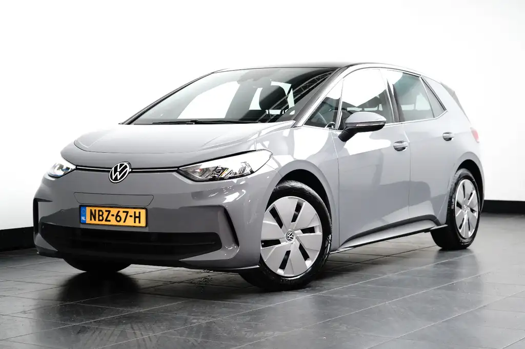 Volkswagen ID.3 2024 из Европы — купить под ключ