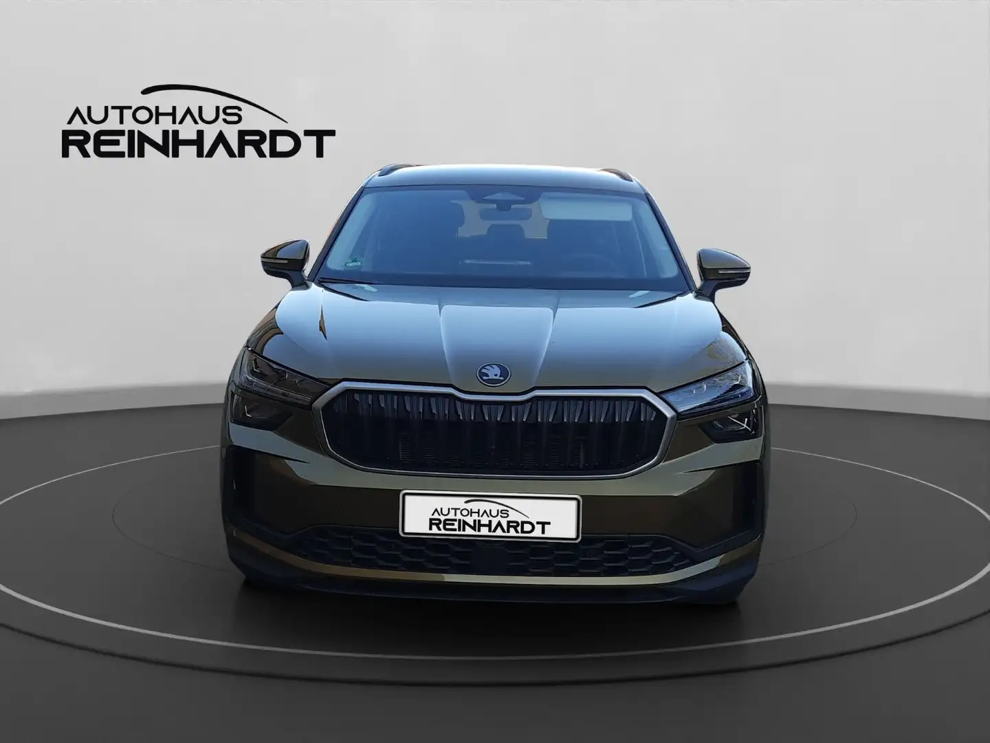 Skoda Kodiaq 2.0 TDI 110 kW Selection/PDC/LED/STZH/DAB Or - 2