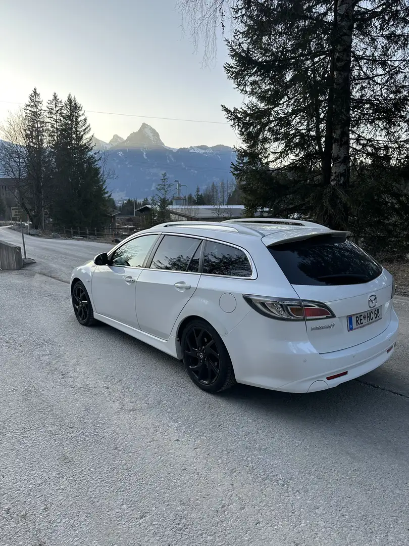 Mazda 6 Sport Combi CD180 GTA Top - 2