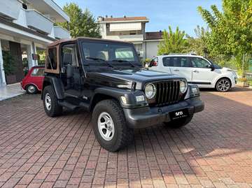 Wrangler I 1989 Soft Top 2.5