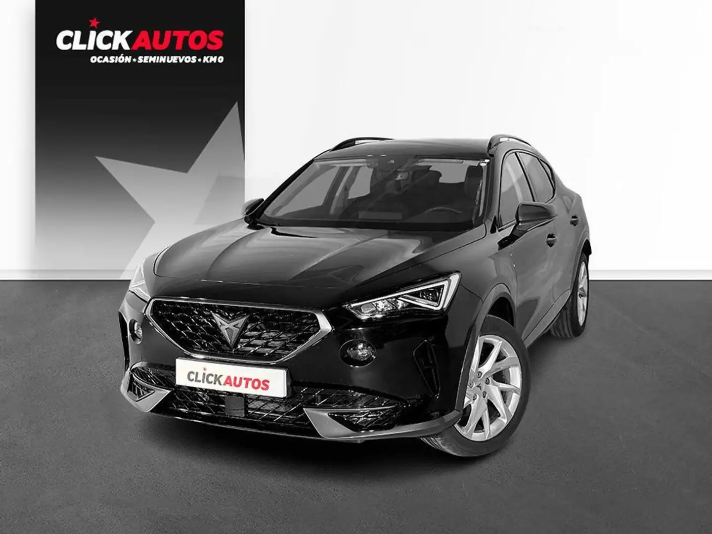 CUPRA Formentor 1.5 TSI 150 Negro - 1