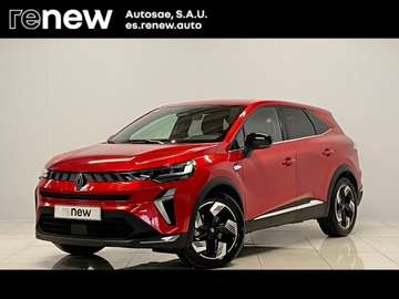 E-TECH Full Hybrid Techno 105kW
