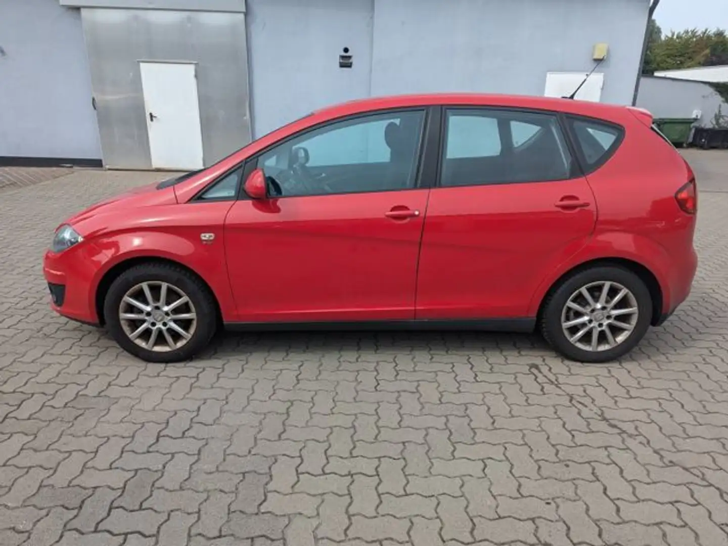 SEAT Altea 1.8 Stylance / Style*Getriebeschaden* Roşu - 2