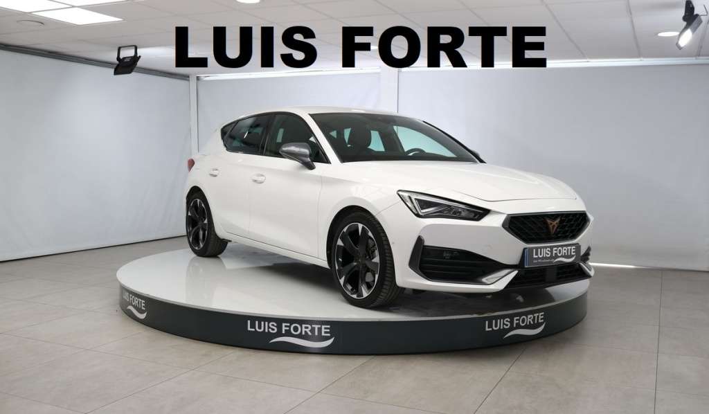 CUPRA Leon 1.5 ETSI DSG 110Kw - foto 1
