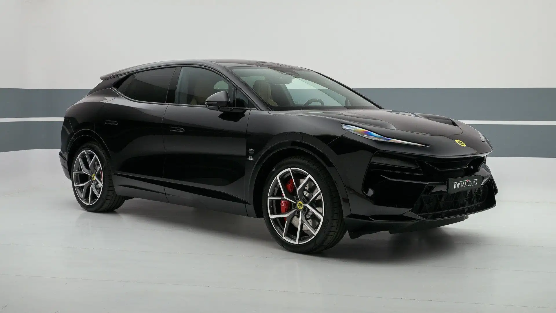 Lotus Eletre S Schwarz - 2