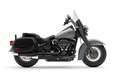 Harley-Davidson Heritage Softail FLHCS CLASSIC BLACK TRIM Zilver - thumbnail 1
