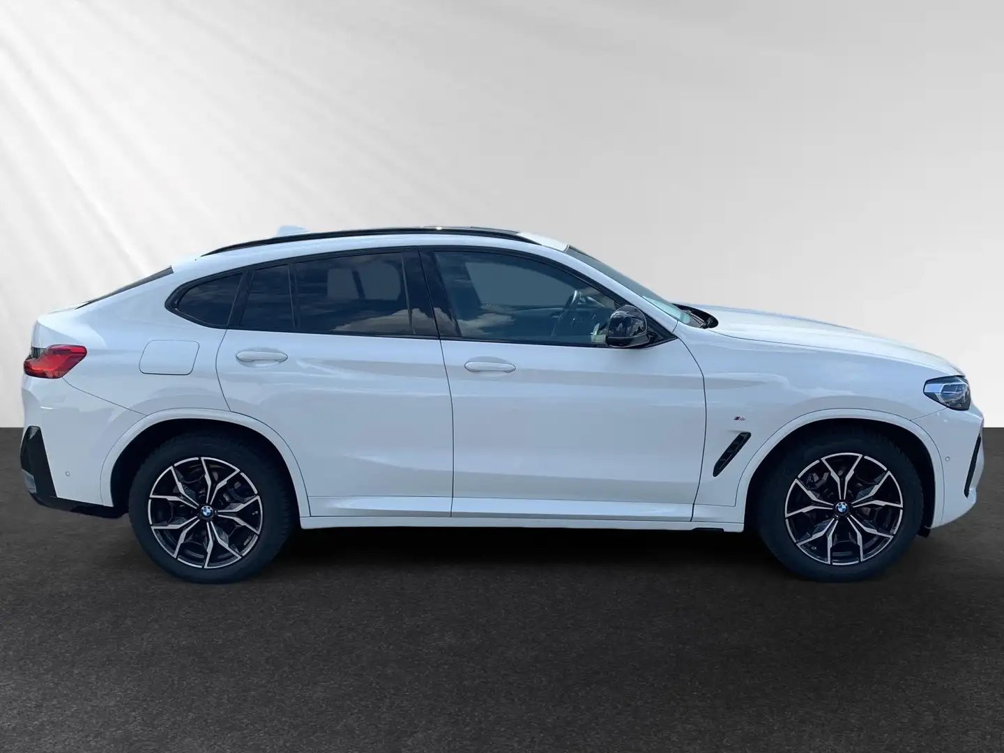 BMW X4 M 40d AHK|Pano|Standhzg.|Harman/Kardon|HUD Blanco - 2