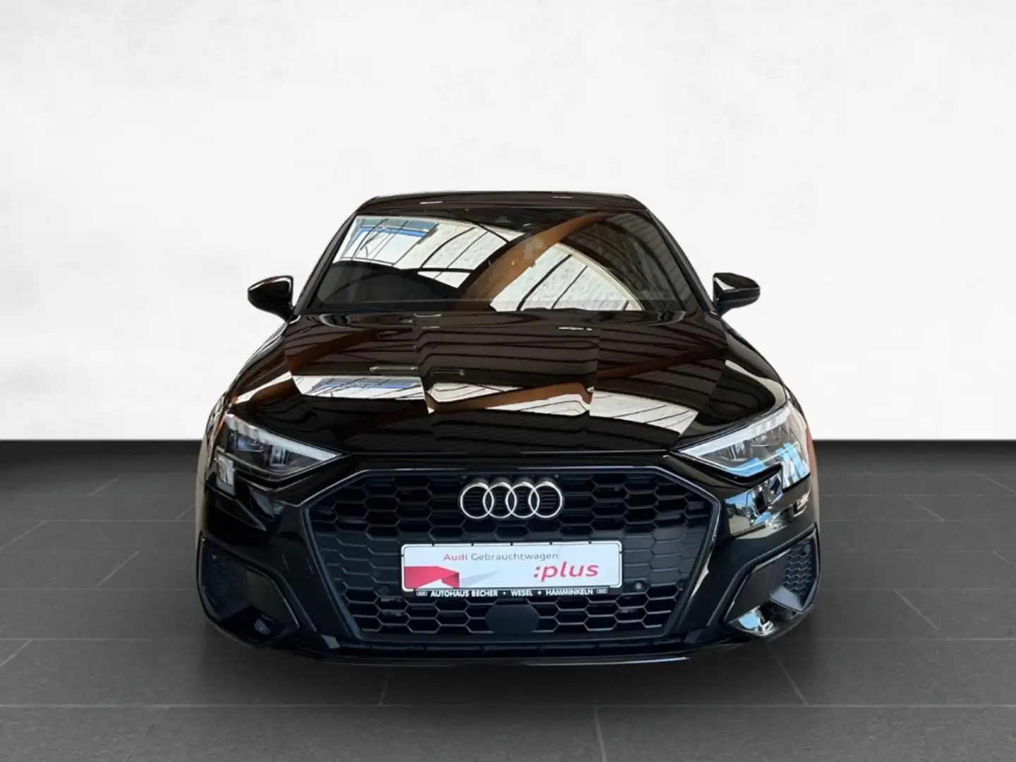 Audi A3 Sportback 40 TFSIe /Navi/LED/Sitzhz/ACC Negro - 2