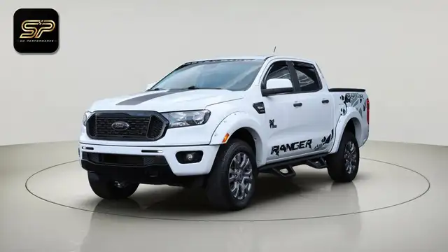 Ford Ranger 2.3 EcoBoost 271 CH 4WD Rocky Ridge K2