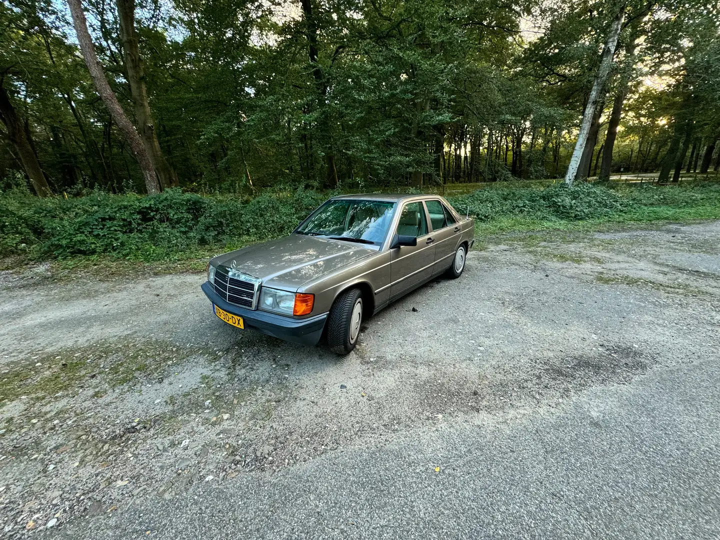 Mercedes-Benz 190 190E 2.0 - 1