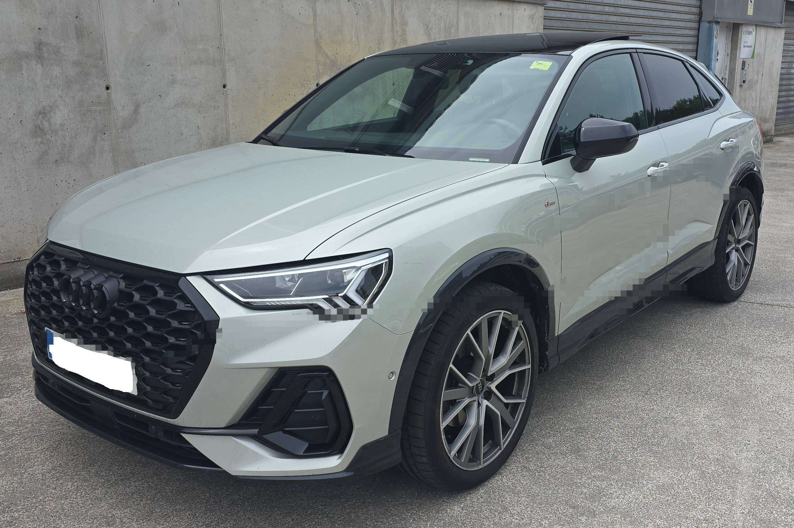 Audi Q3 Q3 Sportback 35 TFSI S tronic Black line - foto 1