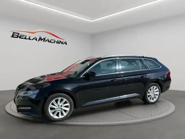 Skoda Superb Combi 2.0TDI Ambition DSG 90kW