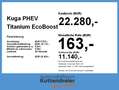 Ford Kuga PHEV Titanium Navi 2xKamera Voll-LED Sitzh. Wit - thumbnail 3