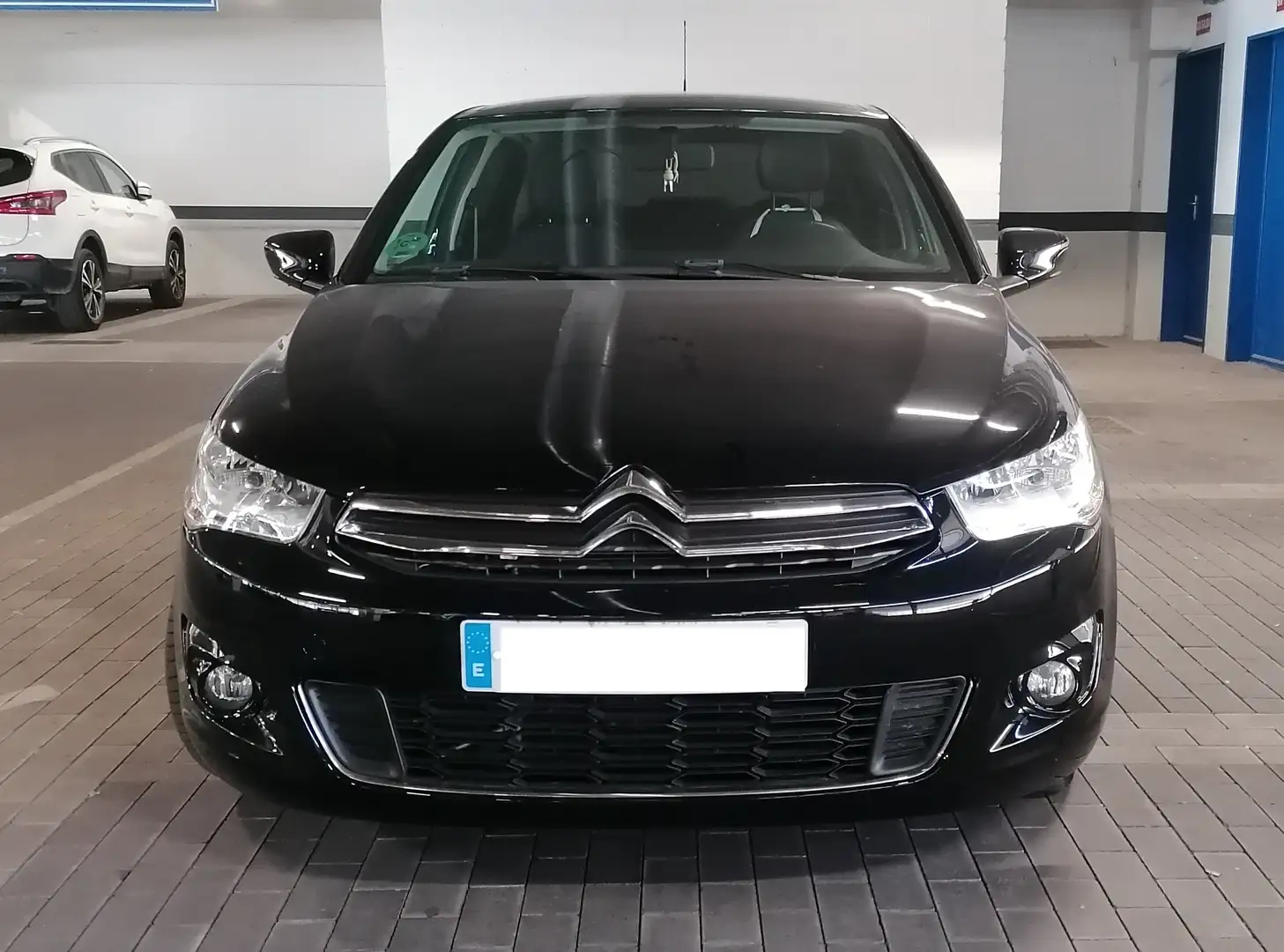 Citroen C-Elysée C-Elysée 1.2 PureTech Exclusive 82 Exclusive Negro - 1