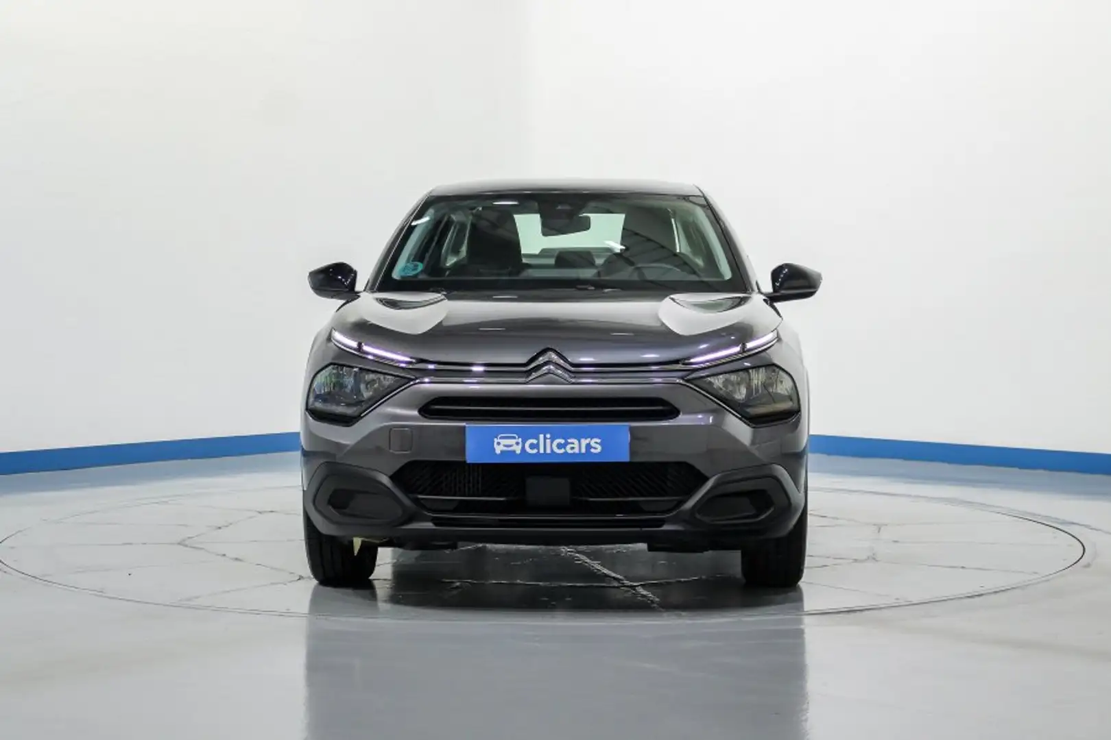 Citroen C4 X 1.2 PureTech You S&S 100 Gris - 2