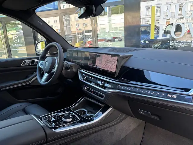 BMW X5 view 11