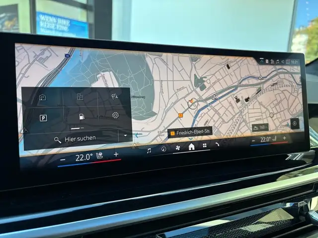 BMW X5 view 8