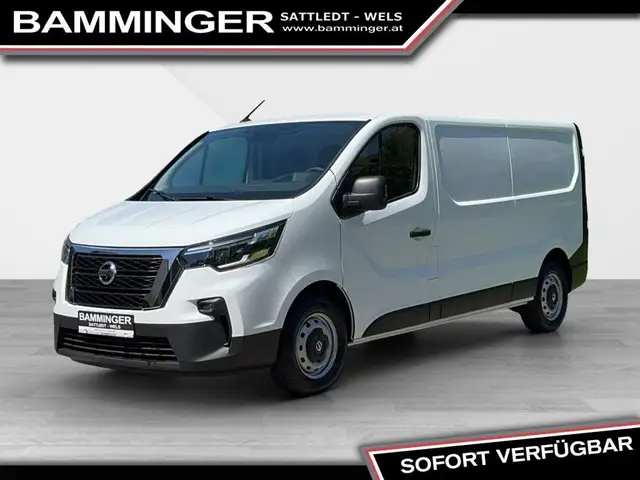 Nissan Primastar L2H1 Acenta 270 Hecktüren 0% NOVA