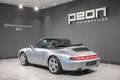 Porsche 993 Carrera Cabrio Gri - thumbnail 7