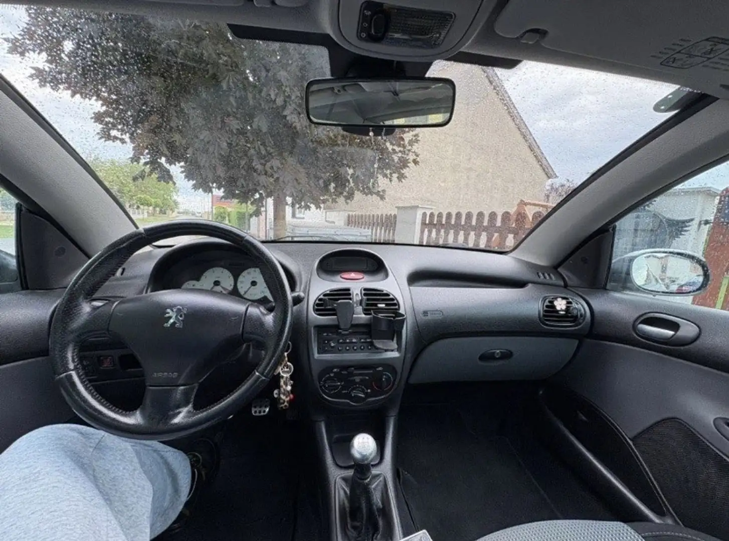 Peugeot 206 CC 110 - 1