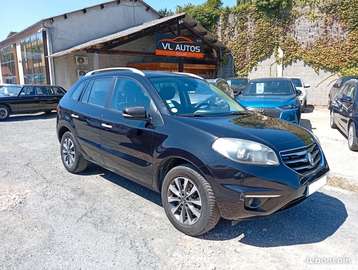 2.0 l DCI 150 cv Année 2012