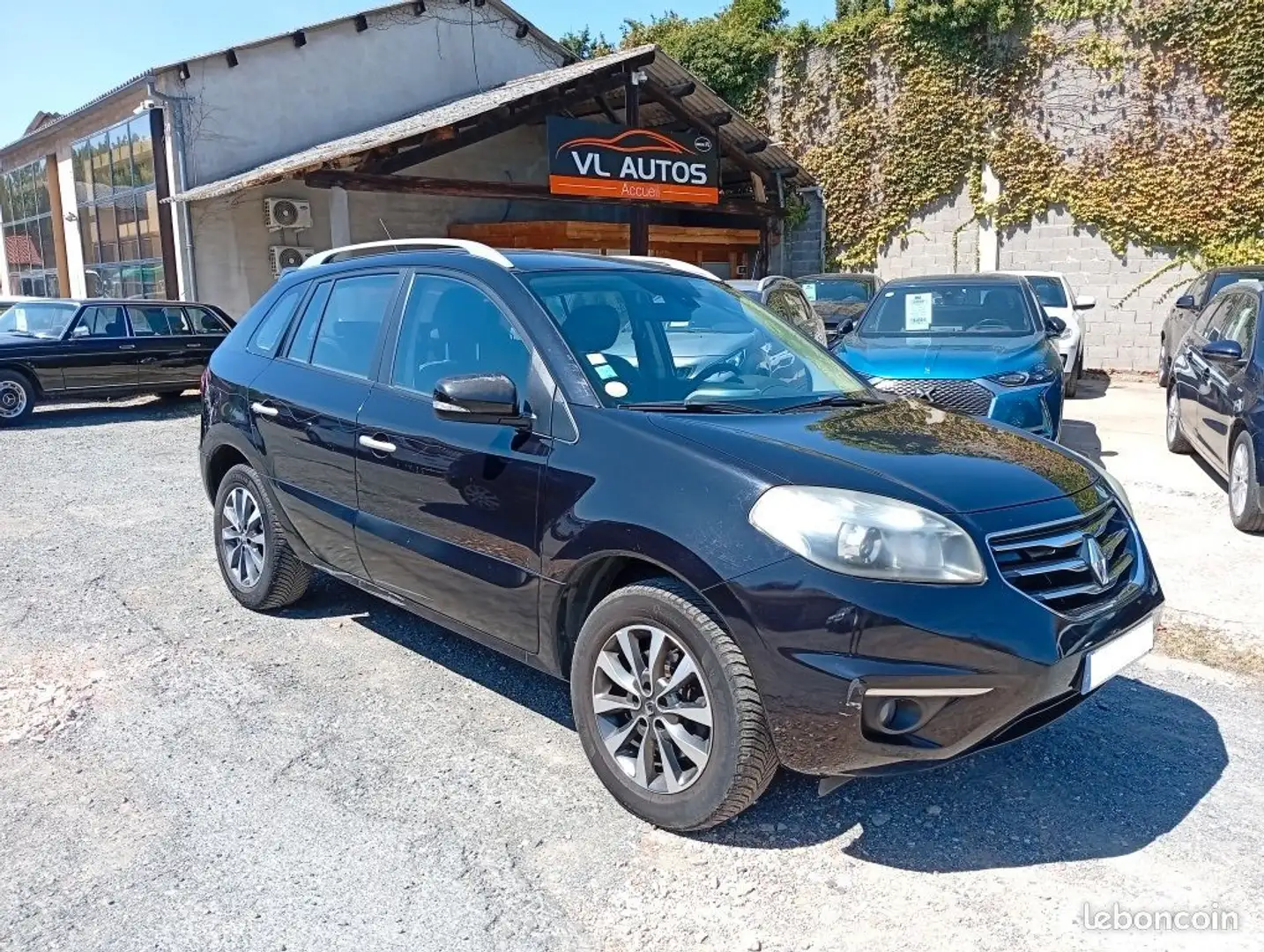 Renault Koleos 2.0 l DCI 150 cv Année 2012 Noir - 1