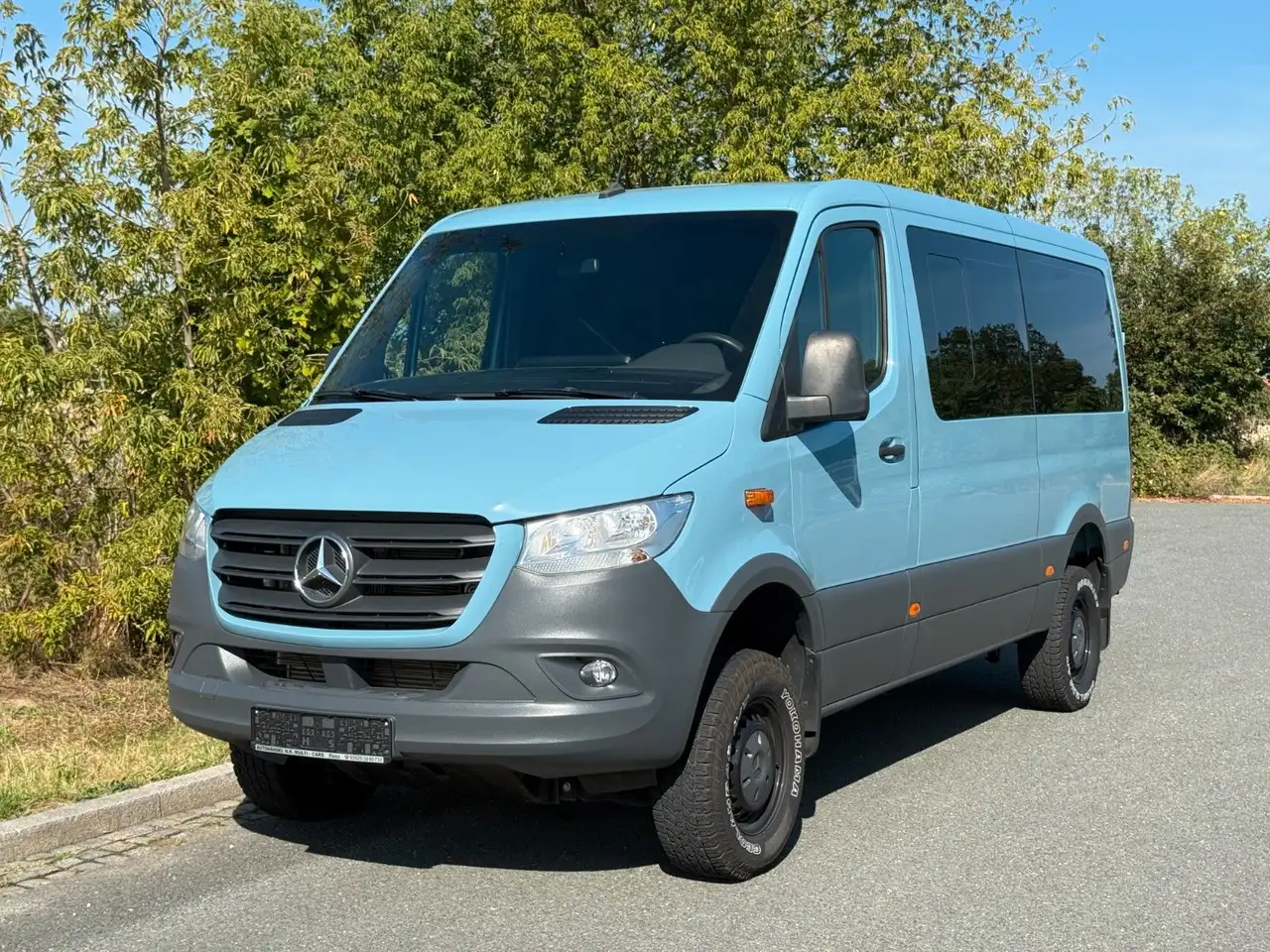 Mercedes-Benz Sprinter