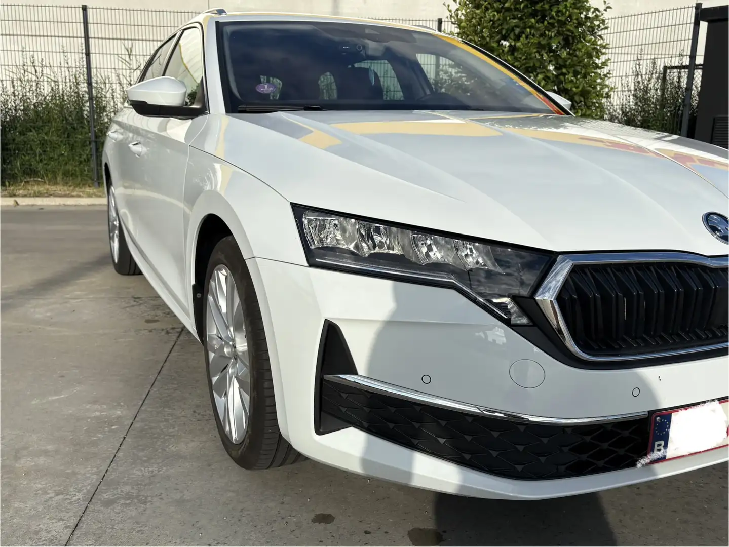 Skoda Octavia Combi 1.5 TSI mHEV DSG Selection - 1