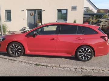Levorg 2.0 Lineartronic Exclusive STI Style
